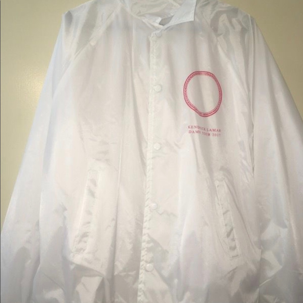 Kendrick Lamar Windbreaker